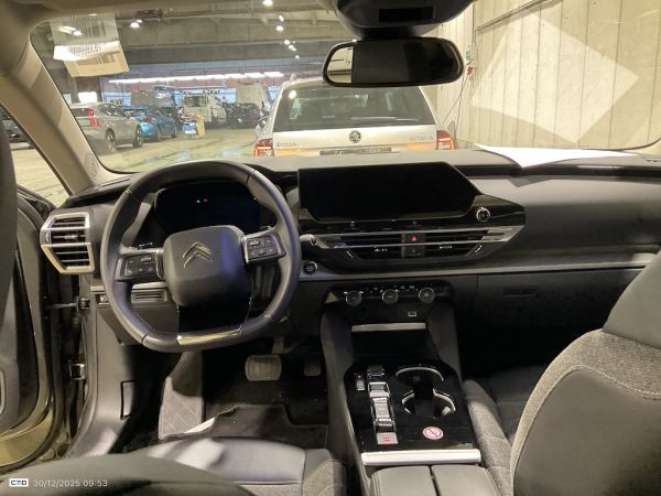 car Citroen C5 id13247 photo #8