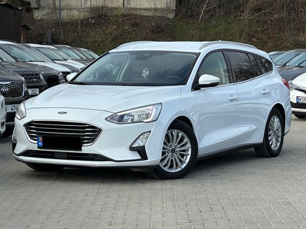 car Ford Focus id13249 main photo