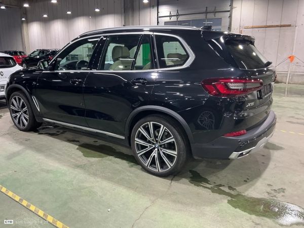 car BMW X5 id13254 photo #4
