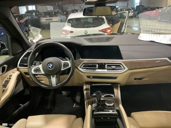car BMW X5 id13254 photo #8