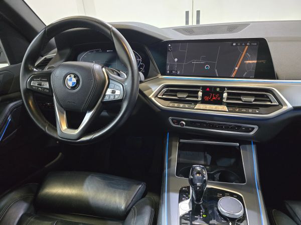 car BMW X5 id13257 photo #10