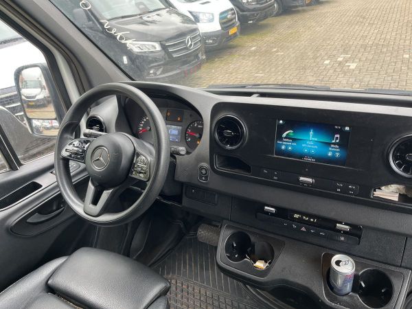 car Mercedes Benz Sprinter id13260 photo #6