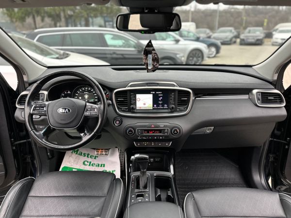 car KIA Sorento id13269 photo #9