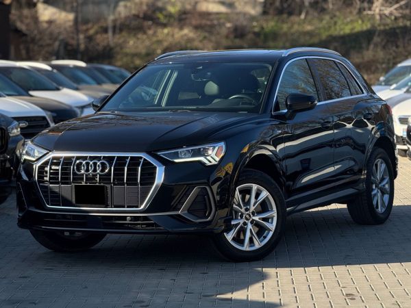 car Audi Q3 id13271 main photo