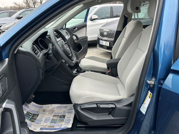 car Volkswagen Tiguan id13272 photo #5