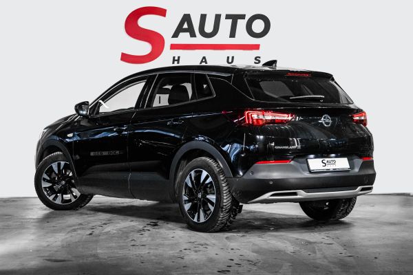 car Opel Grandland X id13277 photo #4