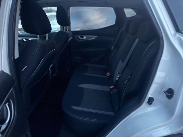 car Nissan Qashqai id13278 photo #7