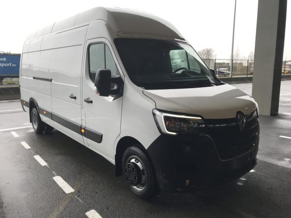 car Renault Master id13283 photo #4