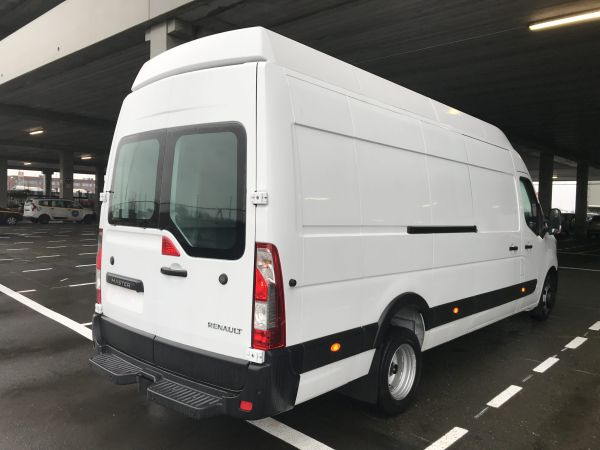 car Renault Master id13283 photo #3