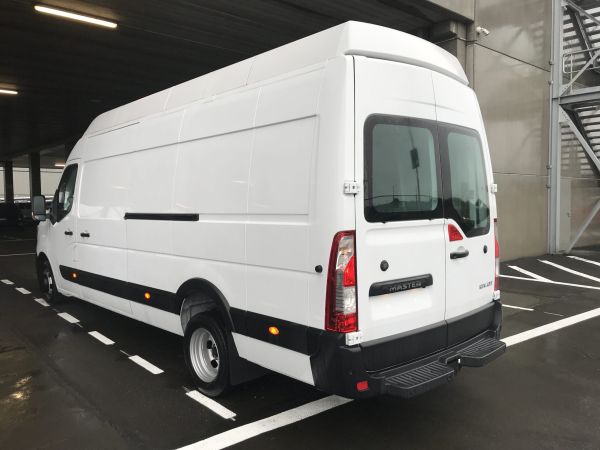 car Renault Master id13283 photo #5
