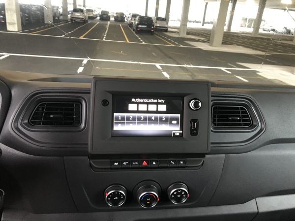 car Renault Master id13283 photo #11