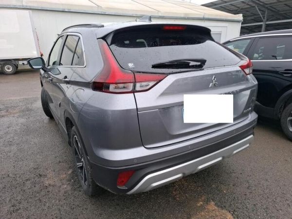 car Mitsubishi Eclipse Cross id13286 photo #4