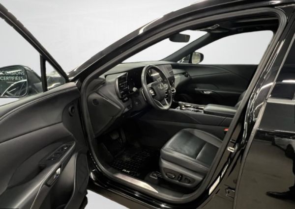 car Lexus RX Series id13288 photo #7
