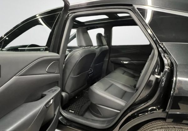 car Lexus RX Series id13288 photo #8