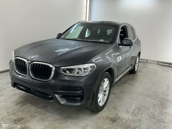 car BMW X3 id13289 main photo