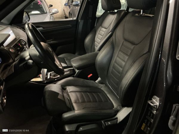 car BMW X3 id13289 photo #3