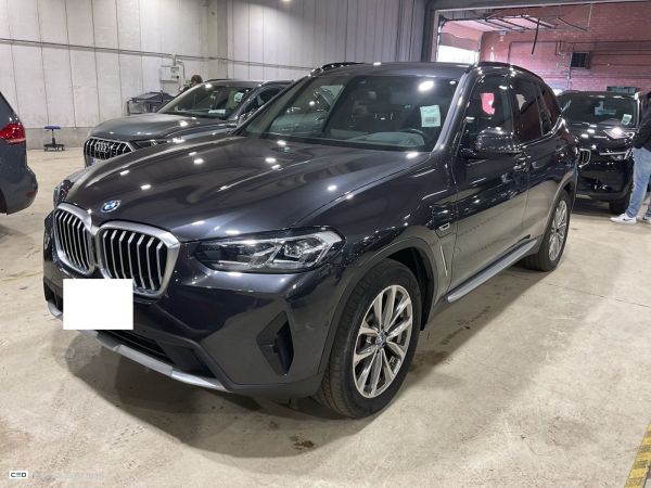car BMW X3 id13292 main photo