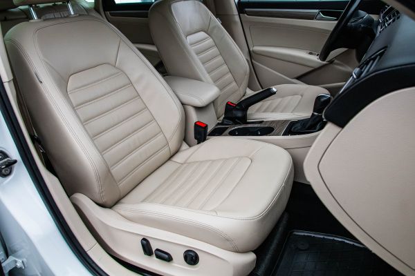 car Volkswagen Passat id13295 photo #6