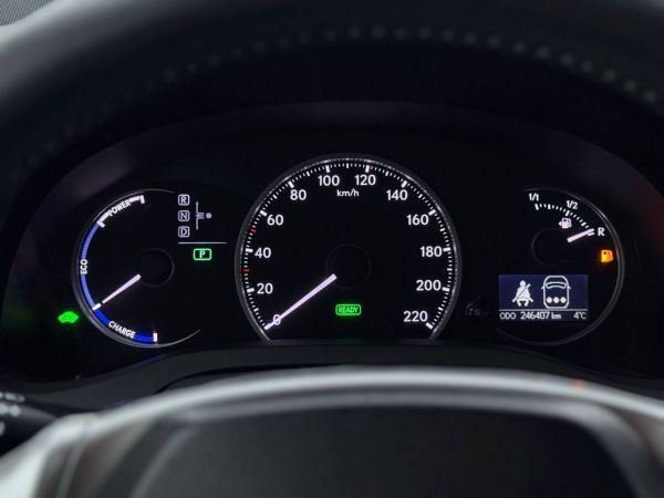 car Lexus CT Series id13302 photo #12