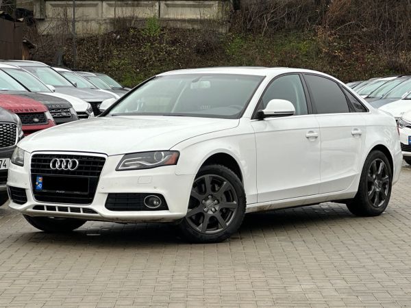 car Audi A4 id13305 main photo