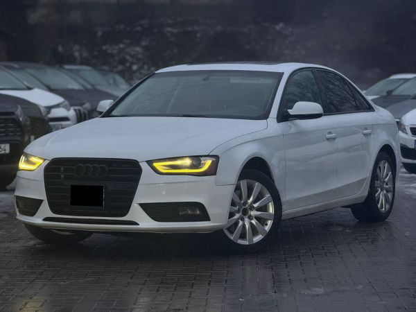 car Audi A4 id13306 main photo