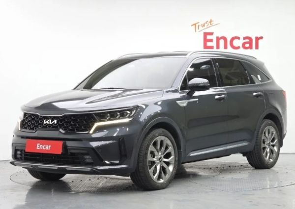 car KIA Sorento id13316 main photo