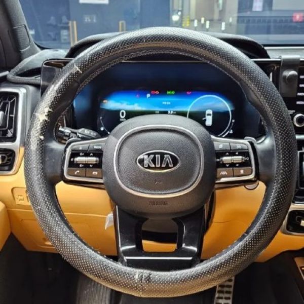 car KIA Sorento id13317 photo #10