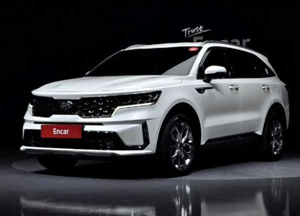 car KIA Sorento id13317 main photo