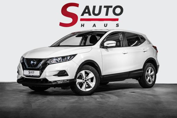 car Nissan Qashqai id13323 main photo