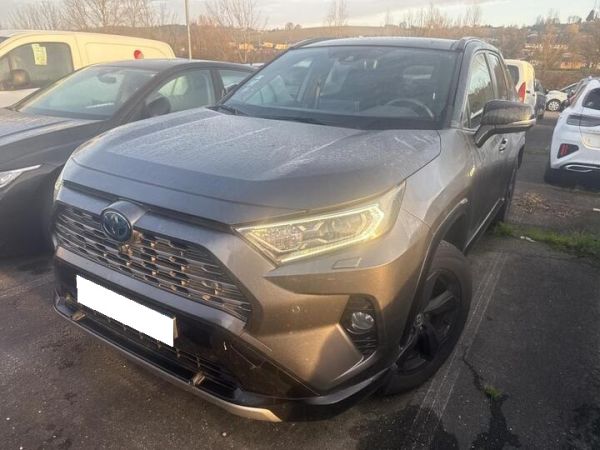 car Toyota Rav 4 id13325 main photo