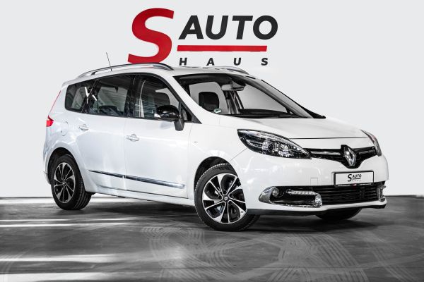car Renault Grand Scenic id13335 photo #3