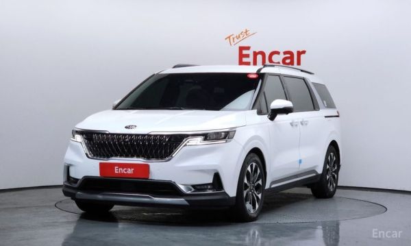car KIA Carnival id13337 main photo