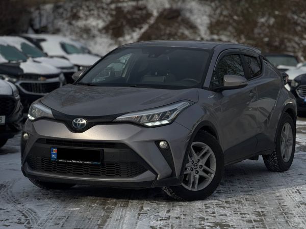 car Toyota C-HR id13340 main photo