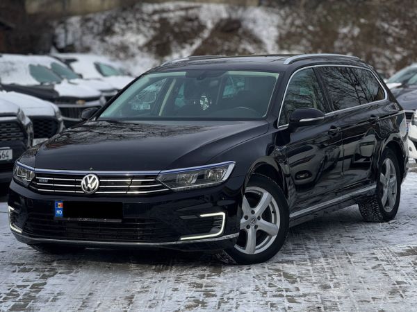 car Volkswagen Passat id13343 main photo