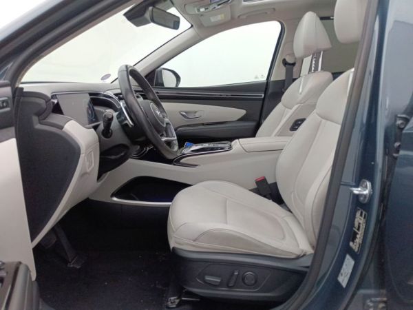 car Hyundai Tucson id13357 photo #7