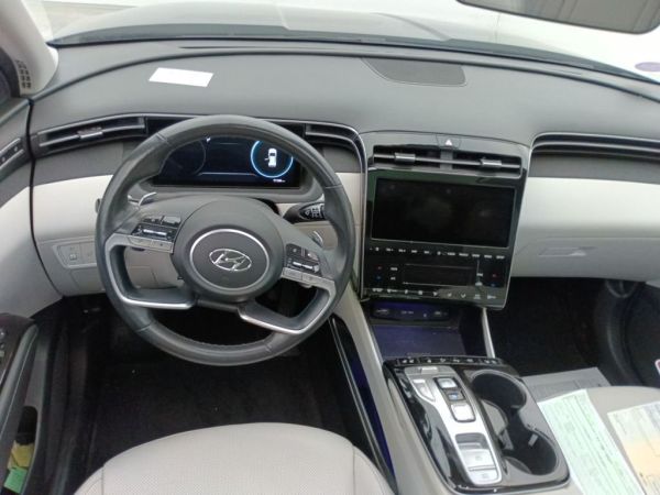 car Hyundai Tucson id13357 photo #9