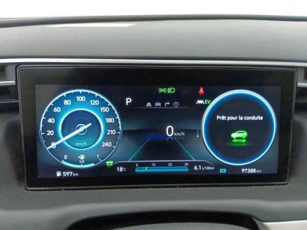 car Hyundai Tucson id13357 photo #11