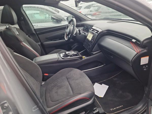car Hyundai Tucson id13359 photo #7
