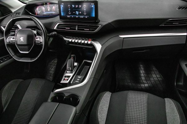 car Peugeot 3008 id13362 photo #8