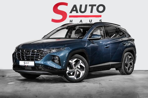 car Hyundai Tucson id13363 main photo