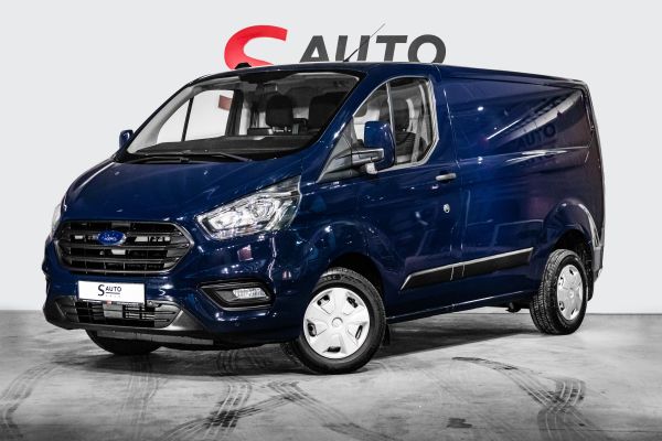 car Ford Transit id13369 main photo