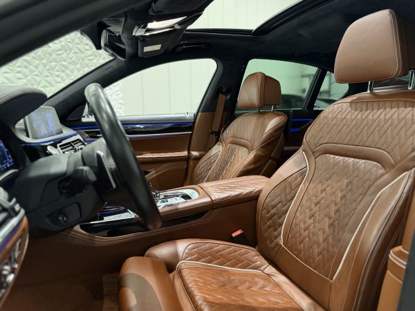 car BMW 7 Series id13370 photo #7