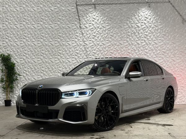 car BMW 7 Series id13370 main photo