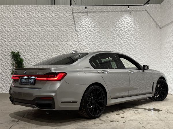 car BMW 7 Series id13370 photo #3