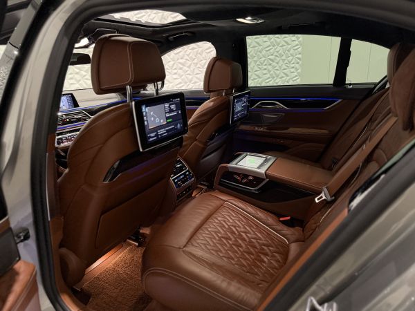 car BMW 7 Series id13370 photo #8