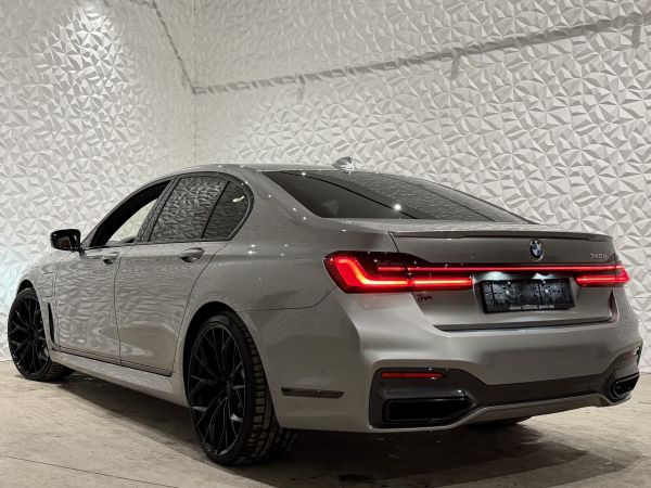 car BMW 7 Series id13370 photo #5
