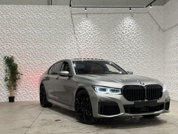 car BMW 7 Series id13370 photo #4