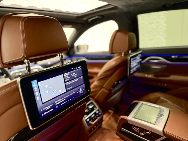 car BMW 7 Series id13370 photo #14