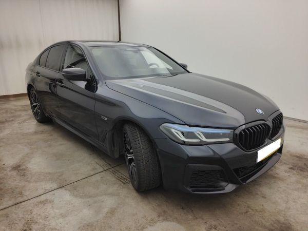 car BMW 5 Series id13374 photo #4