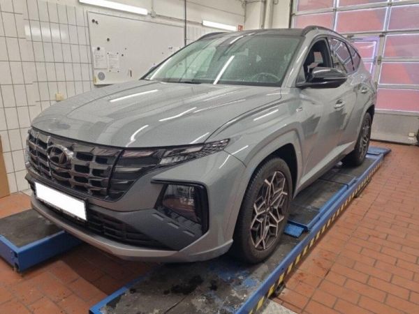 car Hyundai Tucson id13388 main photo
